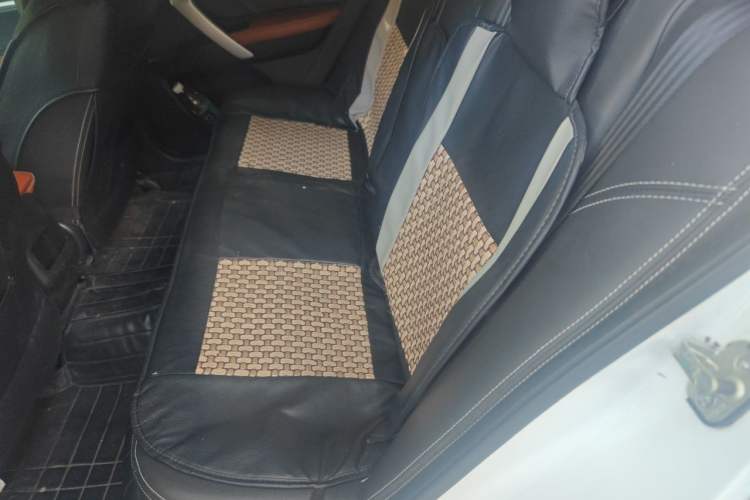Used Geely Auto Emgrand 2016 Hatchback RS 1.5L Manual - Upward Edition Left Rear Seat