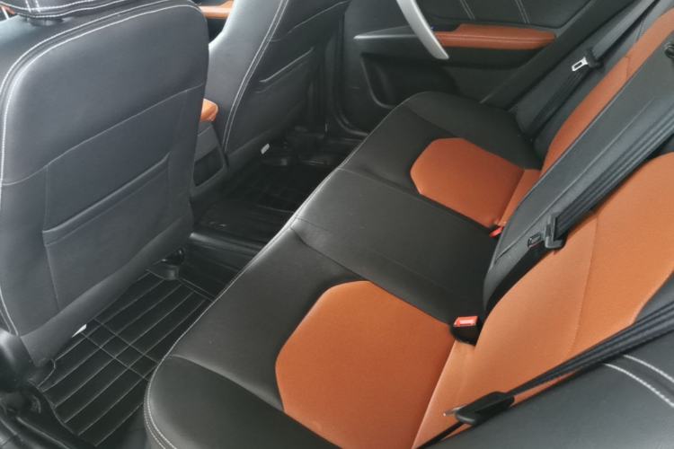 Used Geely Auto Emgrand 2016 Hatchback RS 1.5L CVT Upward Edition Left Rear Seat