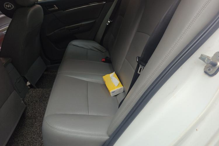 Used Geely Auto Emgrand  Left Rear Seat