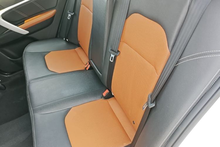 Used Geely Auto Emgrand 2016 Hatchback RS 1.5L Manual - Upward Edition Left Rear Seat