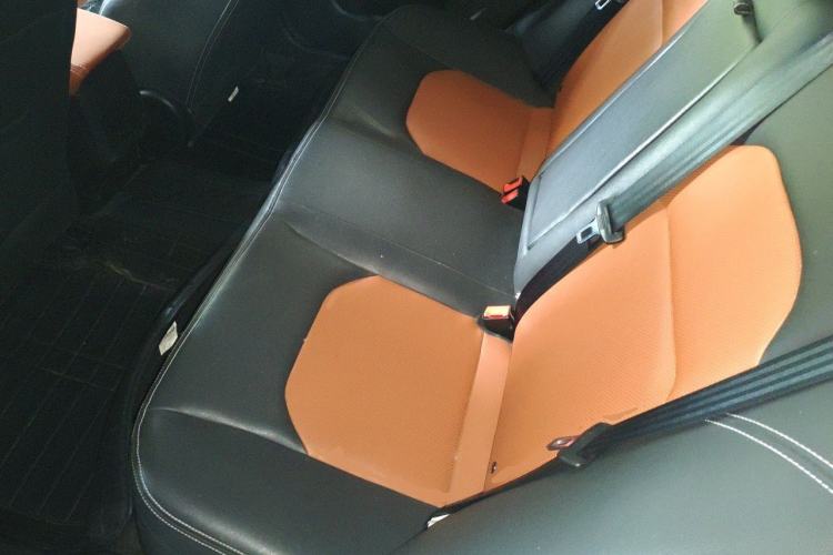 Used Geely Auto Emgrand 2016 Hatchback RS 1.5L CVT Upward Edition Left Rear Seat