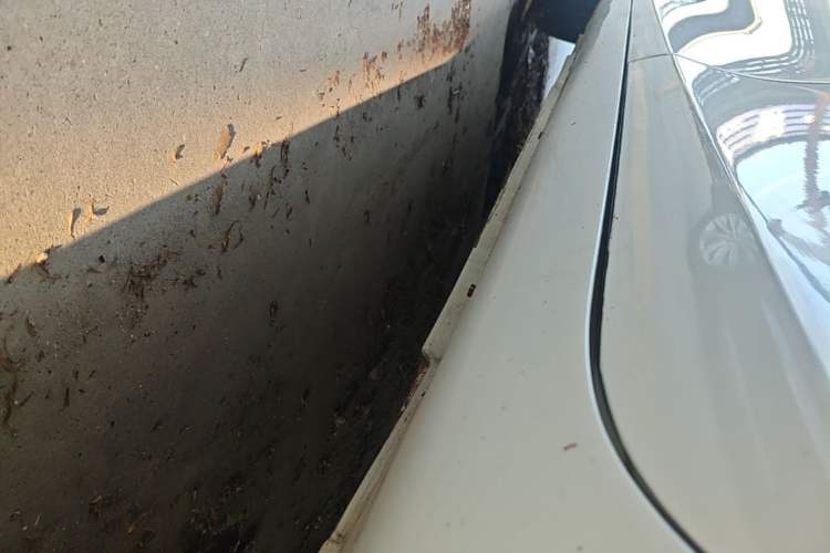 Used Geely Auto Emgrand 2016 Sedan 1.5L Manual Upward Edition Left Side Sill