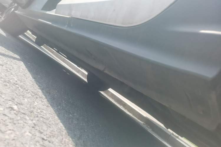 Used Geely Auto Emgrand 2016 Hatchback RS 1.5L Manual - Upward Edition Left Side Sill