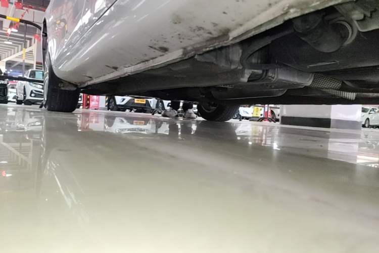 Used Geely Auto Emgrand 2016 Sedan 1.5L Manual Upward Edition Left Side Sill