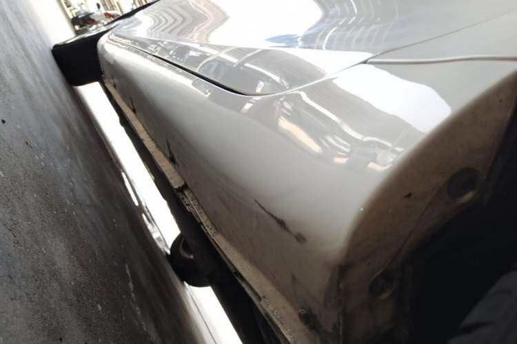 Used Geely Auto Emgrand 2016 Sedan 1.5L Manual Upward Edition Left Side Sill