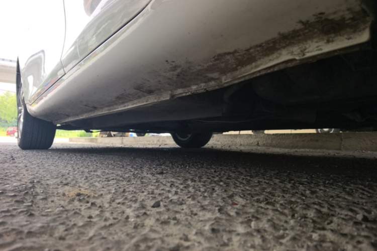Used Geely Auto Emgrand 2016 Sedan 1.5L Manual Upward Edition Left Side Sill