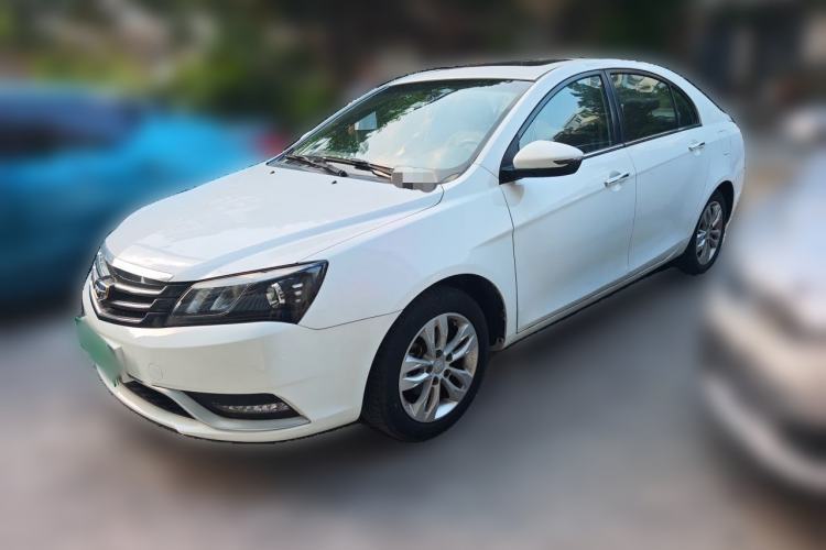 Ojetý Geely Auto Emgrand 2016 Sedan 1.5L CVT Upward Version Guazi used car, China used car export, Used car for sale, Used cars, Cheapest cars for sale