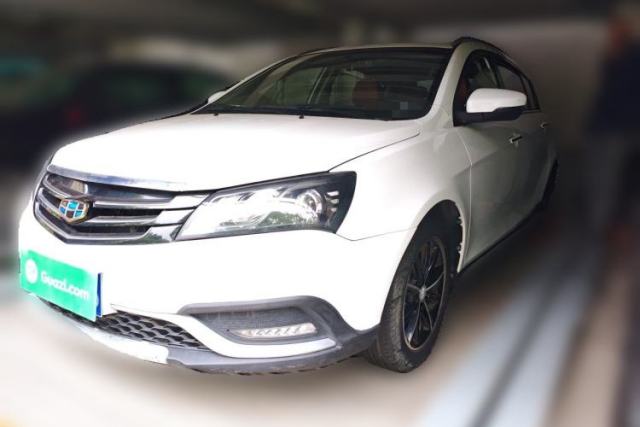 Used Geely Auto Emgrand 2016 Hatchback RS 1.5L CVT Upward Edition