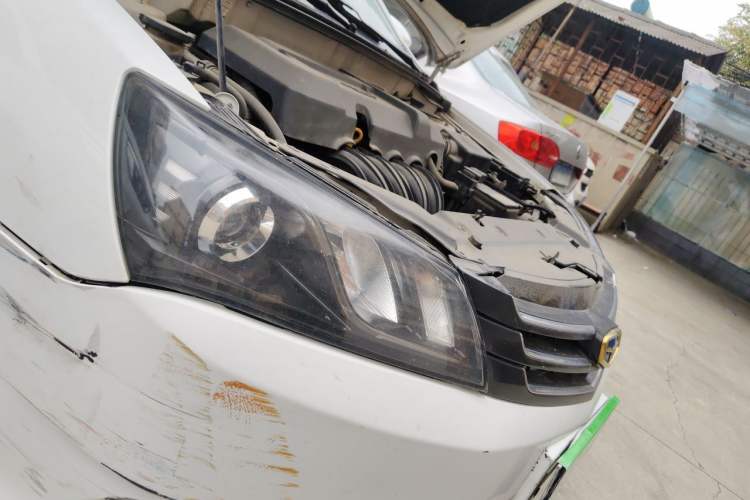 Used Geely Auto Emgrand 2016 Sedan 1.5L Manual Upward Edition Right Front Headlight
