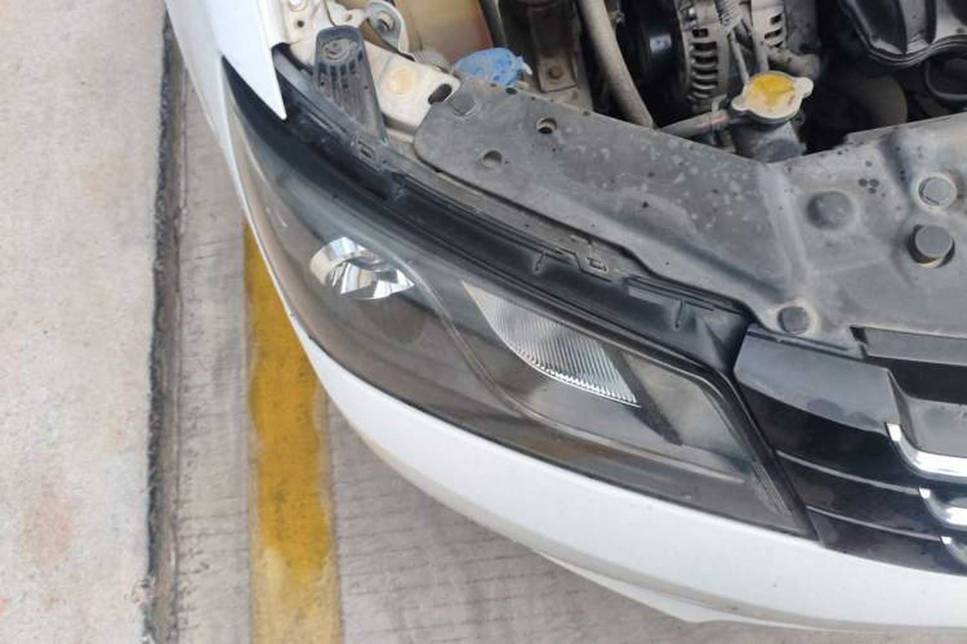 Used Geely Auto Emgrand 2016 Sedan 1.5L CVT Upward Version Right Front Headlight