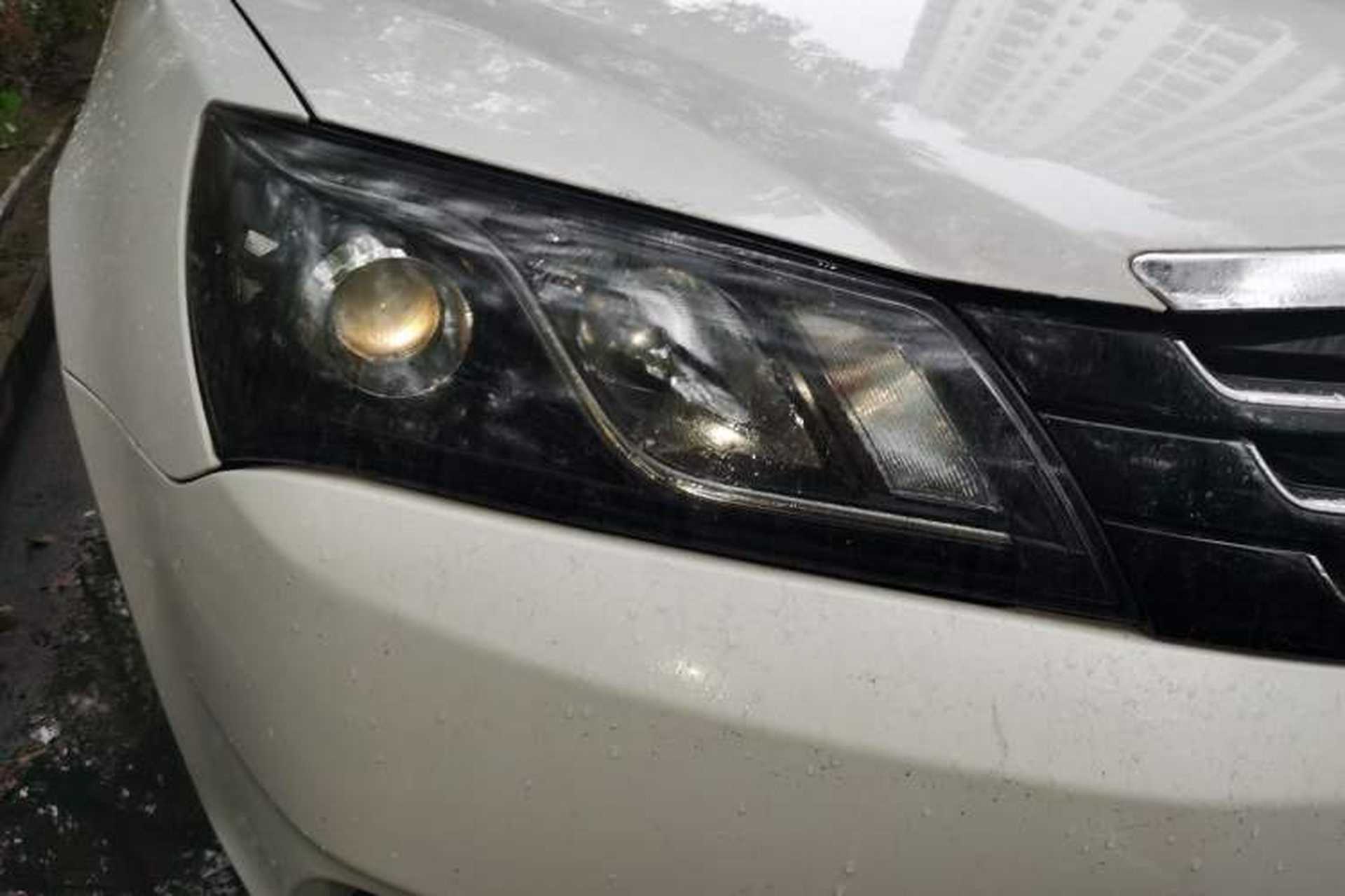 Used Geely Auto Emgrand 2016 Sedan 1.5L Manual Luxury Model Right Front Headlight
