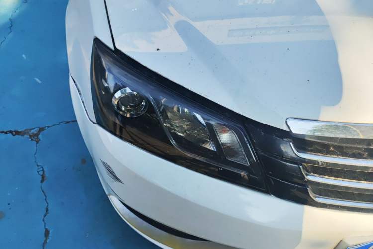 Used Geely Auto Emgrand 2016 Sedan 1.5L Manual Upward Edition Right Front Headlight