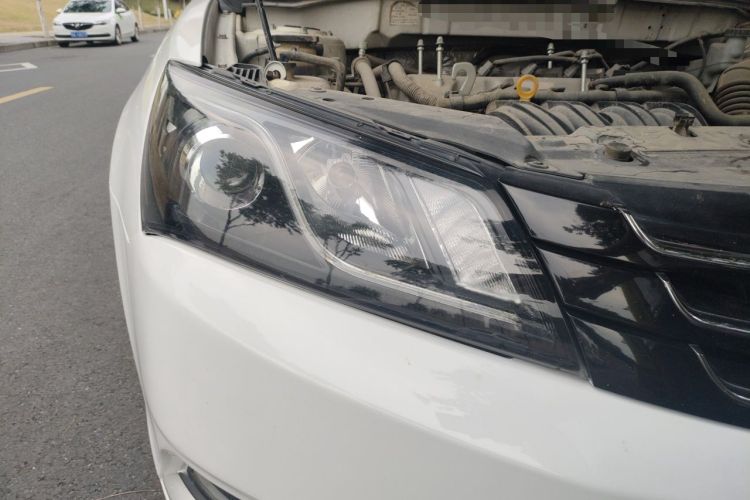 Used Geely Auto Emgrand 2016 Sedan 1.5L Manual Upward Edition Right Front Headlight