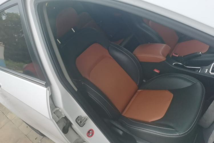 Used Geely Auto Emgrand 2016 Hatchback RS 1.5L CVT Upward Edition Right Front Seat