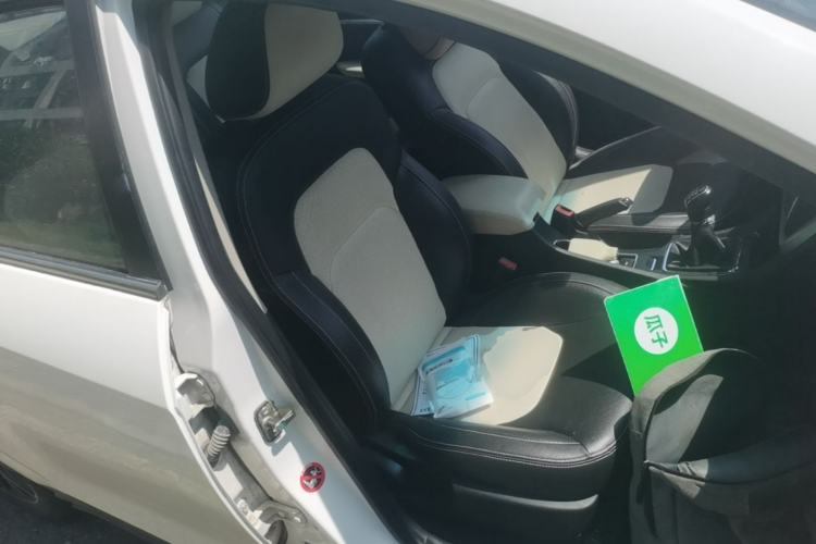 Used Geely Auto Emgrand 2016 Hatchback RS 1.5L Manual - Upward Edition Right Front Seat