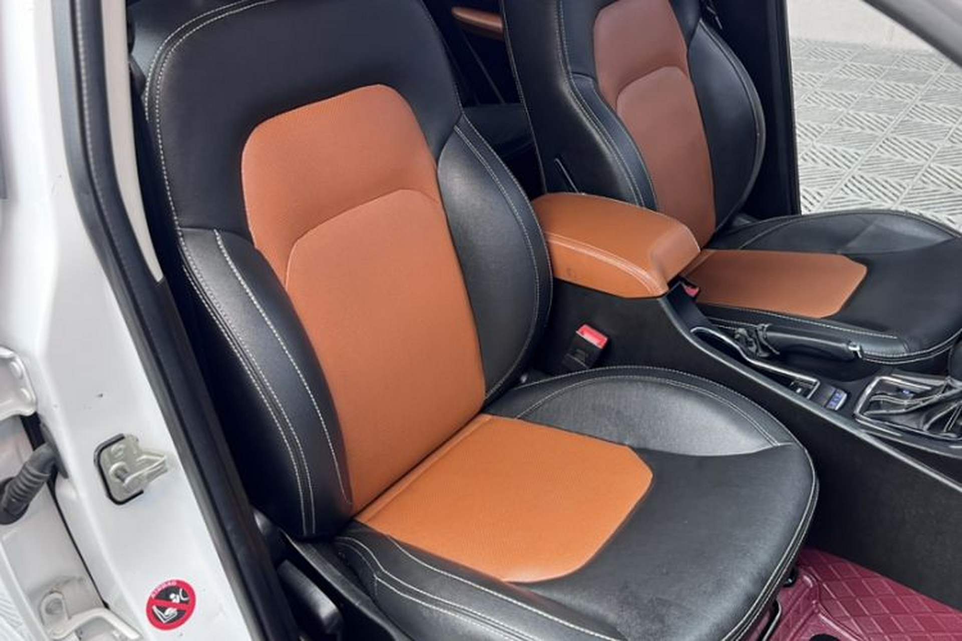 Used Geely Auto Emgrand 2016 Hatchback RS 1.5L CVT Upward Edition Right Front Seat