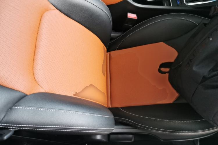 Used Geely Auto Emgrand 2016 Hatchback RS 1.5L CVT Upward Edition Right Front Seat