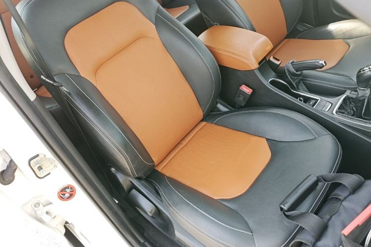 Used Geely Auto Emgrand 2016 Hatchback RS 1.5L Manual - Upward Edition Right Front Seat