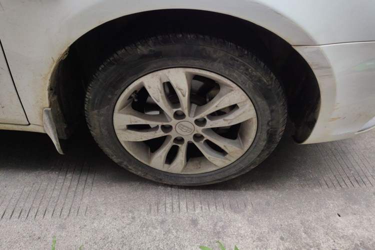 Used Geely Auto Emgrand 2016 Sedan 1.5L Manual Upward Edition Right Front Wheel Hub