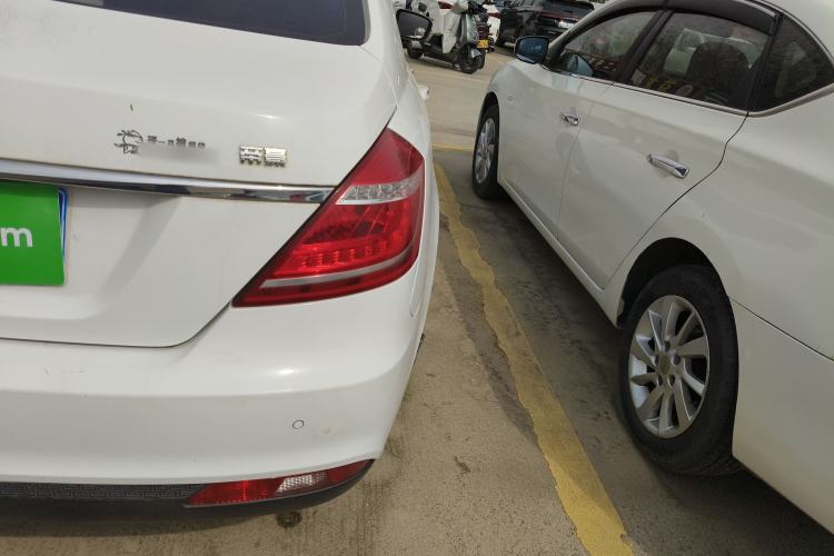 Used Geely Auto Emgrand 2016 Sedan 1.5L Manual Upward Edition Right Rear Taillight
