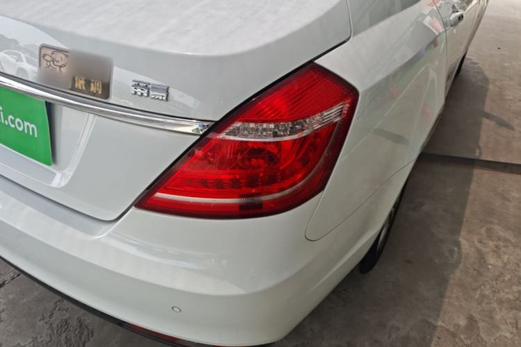Used Geely Auto Emgrand 2016 Sedan 1.5L Manual Upward Edition Right Rear Taillight