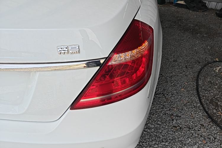 Used Geely Auto Emgrand 2016 Sedan 1.5L Manual Luxury Model Right Rear Taillight
