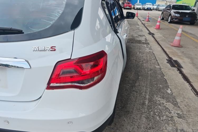 Used Geely Auto Emgrand 2016 Hatchback RS 1.3T CVT Top-Tier Version Right Rear Taillight