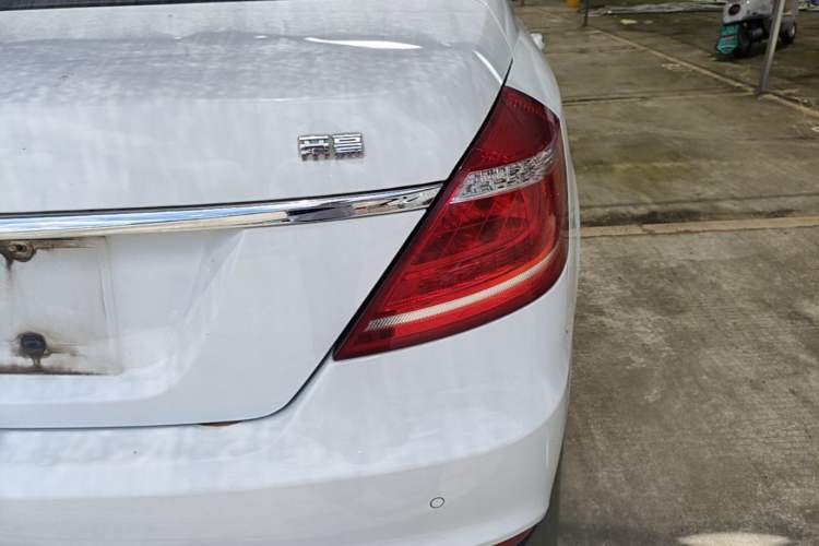 Used Geely Auto Emgrand 2016 Sedan 1.5L Manual Upward Edition Right Rear Taillight