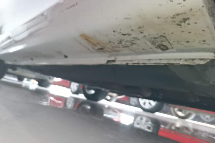 Used Geely Auto Emgrand 2016 Sedan 1.5L Manual Upward Edition Right Side Sill