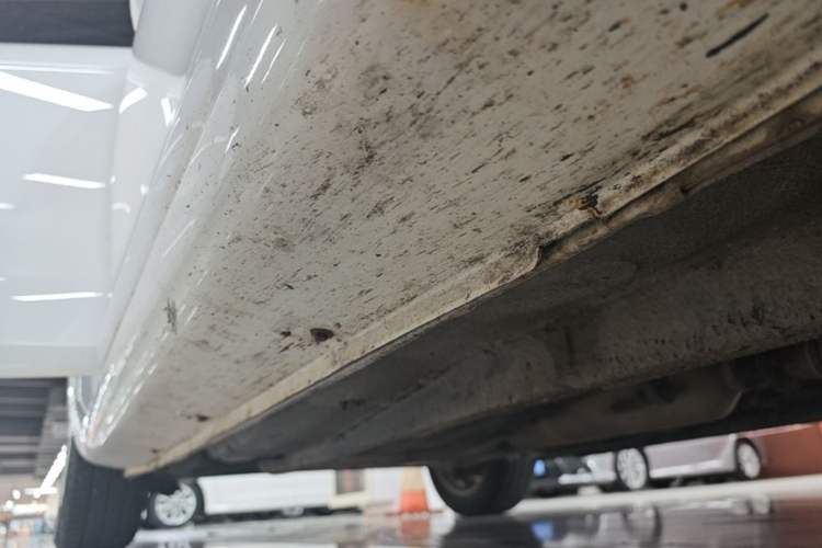 Used Geely Auto Emgrand 2016 Sedan 1.5L Manual Upward Edition Right Side Sill