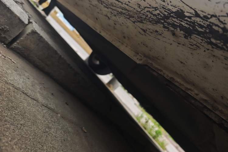 Used Geely Auto Emgrand 2016 Sedan 1.5L Manual Upward Edition Right Side Sill