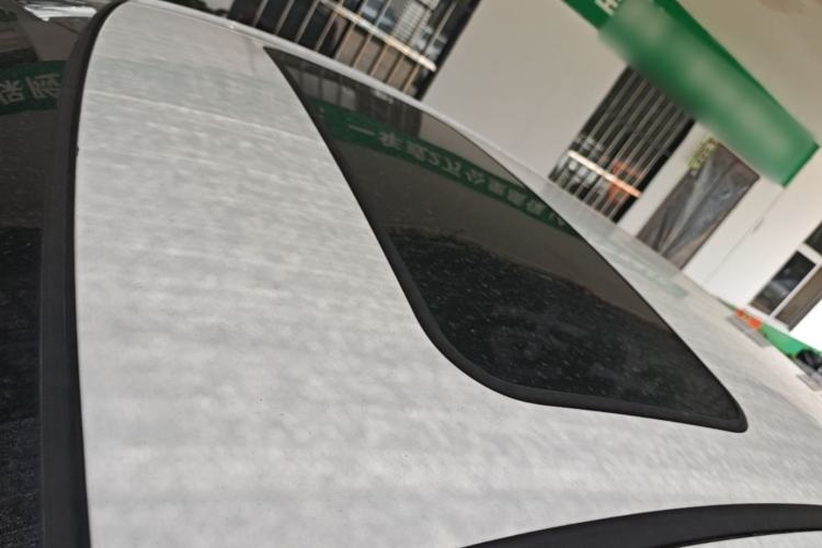 Used Geely Auto Emgrand 2016 Sedan 1.5L Manual Upward Edition Roof