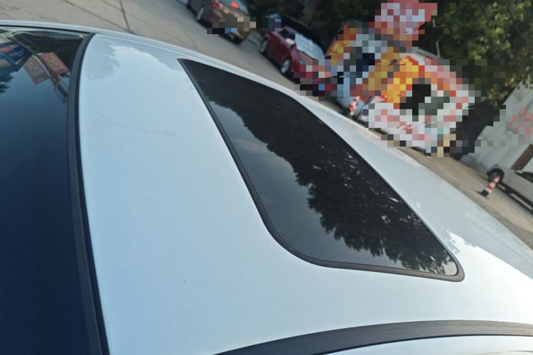 Used Geely Auto Emgrand 2016 Sedan 1.5L Manual Upward Edition Roof