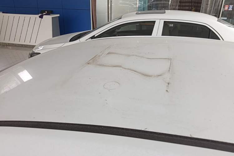 Used Geely Auto Emgrand 2016 Sedan 1.5L CVT Luxury Model Roof
