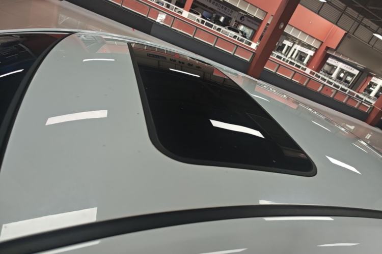 Used Geely Auto Emgrand 2016 Sedan 1.5L Manual Upward Edition Roof
