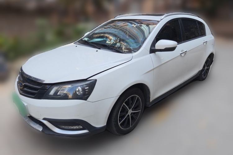 Ojetý Geely Auto Emgrand 2016 Hatchback RS 1.5L CVT Upward Edition Guazi used car, China used car export, Used car for sale, Used  cars, Cheapest cars for sale