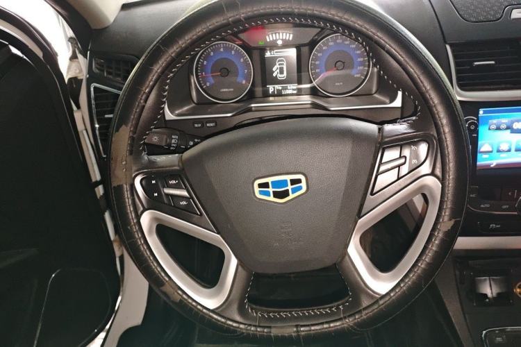 Used Geely Auto Emgrand 2016 Hatchback RS 1.5L CVT Upward Edition Steering Wheel