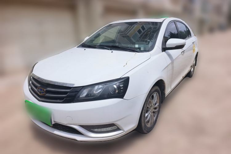 Used Geely Auto Emgrand 2016 Sedan 1.5L Manual Upward Edition Guazi used car, China used car export, Used car for sale, Used Geely Auto cars, Cheapest cars for sale