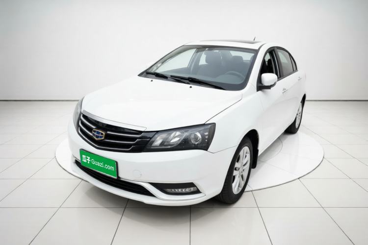 Used Geely Auto Emgrand 2016 Sedan 1.5L Manual Upward Edition Guazi used car, China used car export, Used car for sale, Used cars, Cheapest cars for sale