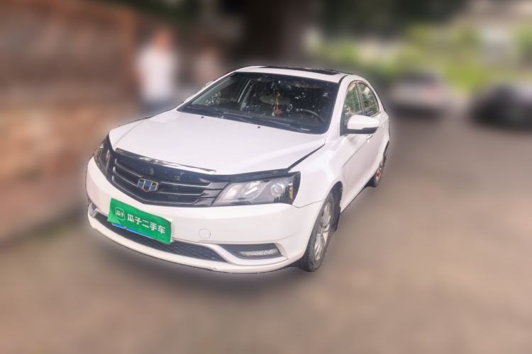 Used Geely Auto Emgrand 2016 Sedan 1.5L Manual Upward Edition Guazi used car, China used car export, Used car for sale, Used  cars, Cheapest cars for sale