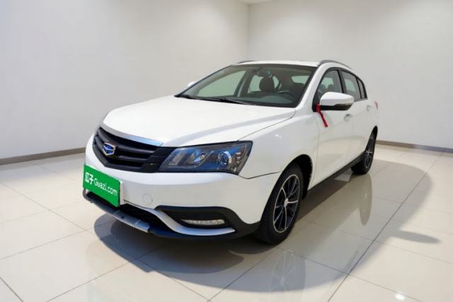 Używany Geely Auto Emgrand 2016 Hatchback RS 1.5L Manual - Upward Edition