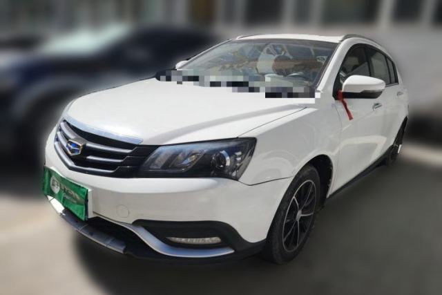 Used Geely Auto Emgrand 2016 Hatchback RS 1.5L Manual - Upward Edition