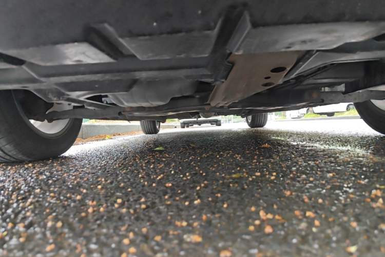 Used Geely Auto Emgrand 2017 Sedan Million Edition 1.5L CVT Upward Version Chassis Front