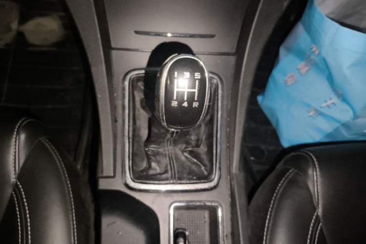 Used Geely Auto Emgrand 2017 Sedan Million Edition 1.5L Manual - Upward Version Gear Lever