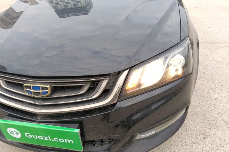 Used Geely Auto Emgrand 2017 Sedan Million Edition 1.5L Manual - Upward Version Left Front Headlight