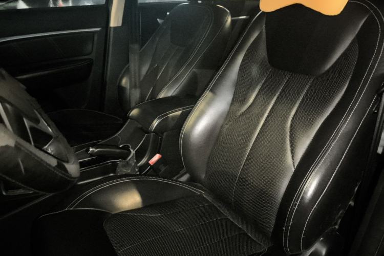 Used Geely Auto Emgrand 2017 Sedan Million Edition 1.5L Manual - Upward Version Left Front Seat