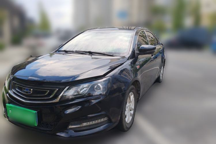 Used Geely Auto Emgrand 2017 Sedan Million Edition 1.5L CVT Luxury Model Guazi used car, China used car export, Used car for sale, Used cars, Cheapest cars for sale