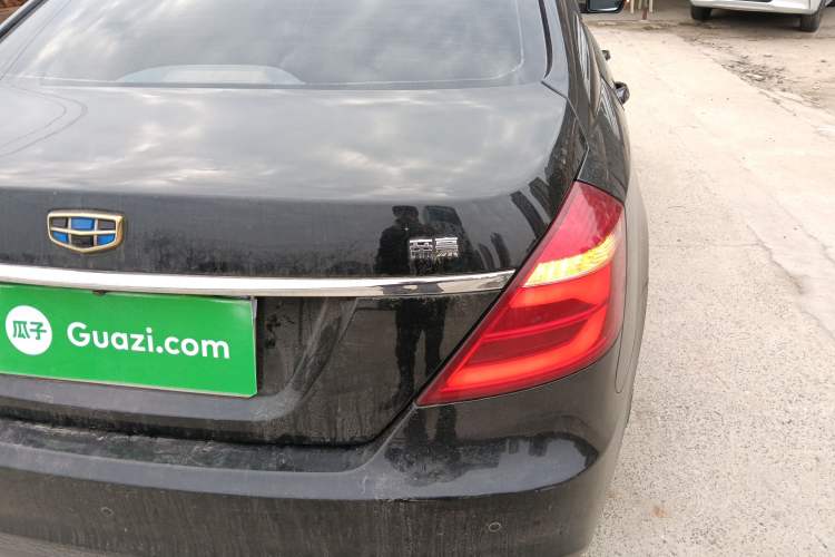 Used Geely Auto Emgrand 2017 Sedan Million Edition 1.5L Manual - Upward Version Right Rear Taillight