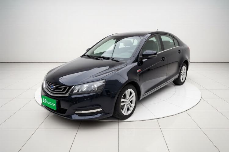 Used Geely Auto Emgrand 2017 Sedan Million Edition 1.5L CVT Upward Version Guazi used car, China used car export, Used car for sale, Used cars, Cheapest cars for sale