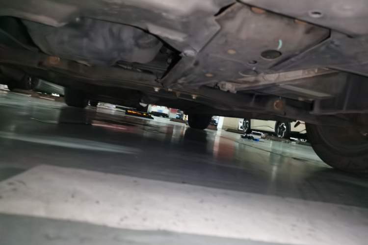 Used Geely Auto Emgrand 2017 Sedan Million Edition 1.5L CVT Upward Version Chassis Front